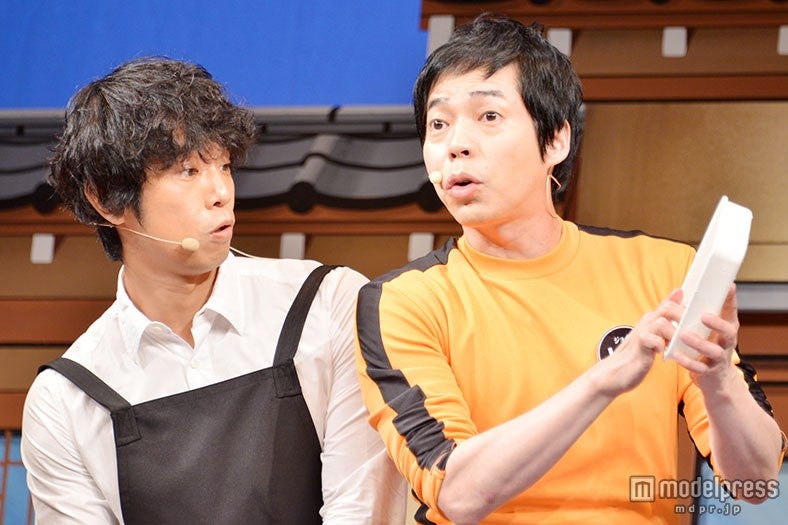 高い洗浄力に庄司も驚き