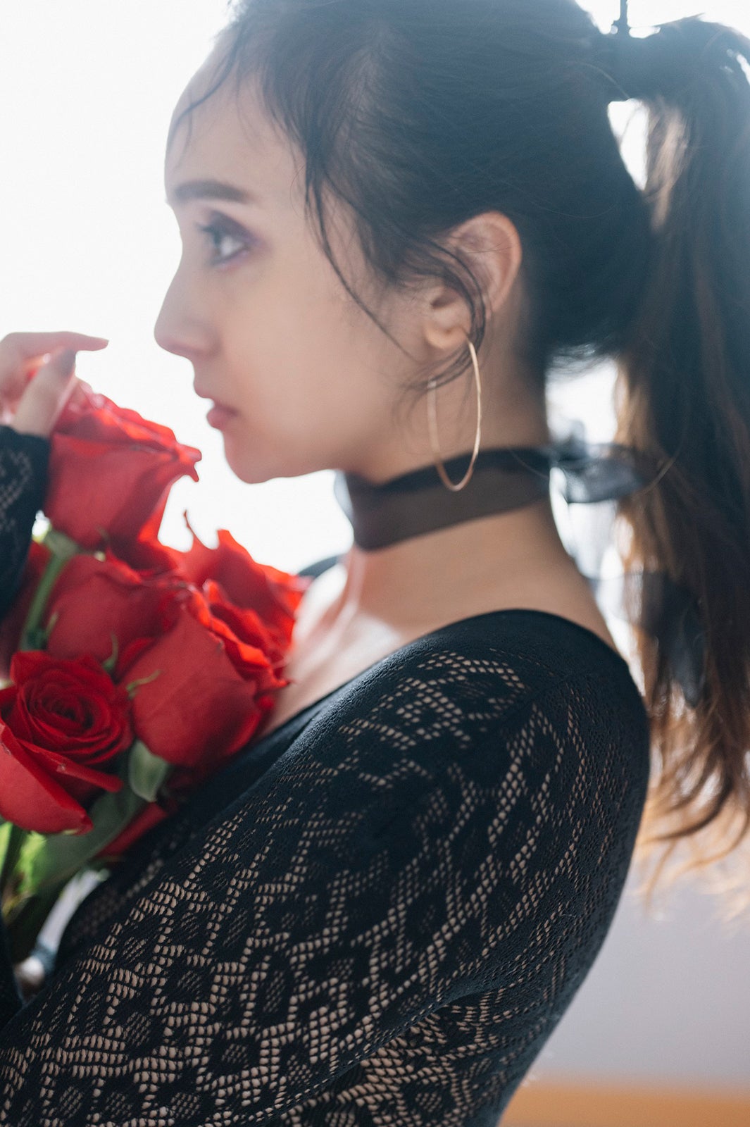 石田ニコル（提供写真）