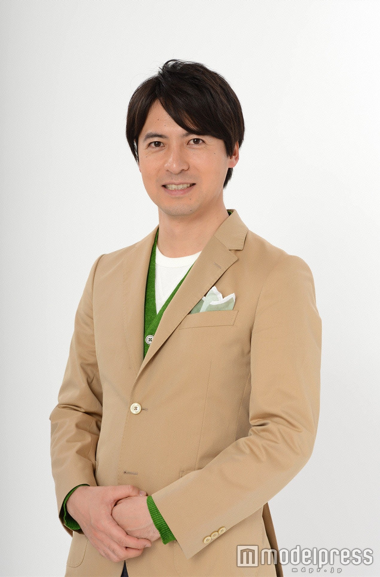 桝太一アナウンサー（画像提供：日本テレビ）