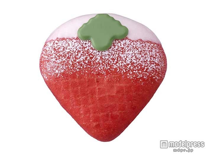 ドーナツいちご