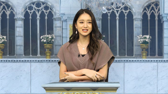 みちょぱ(池田美優) (C)フジテレビ