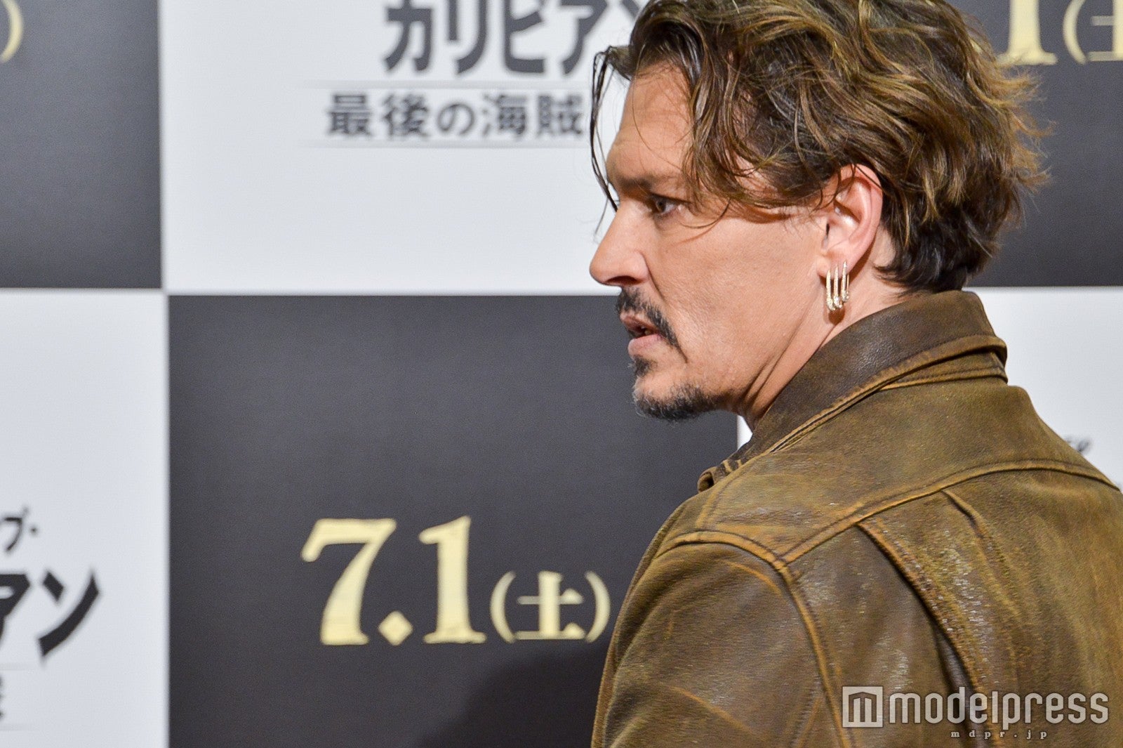 ジョニー・デップ（C）モデルプレス