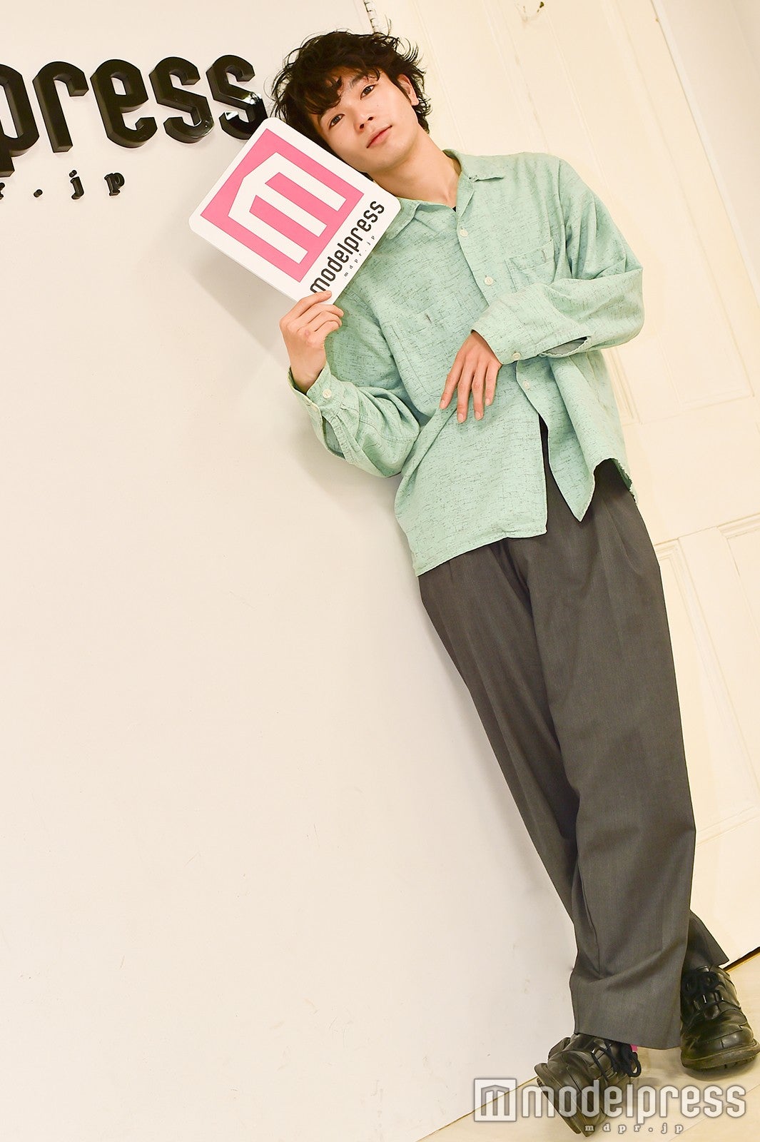 岩井拳士朗（C）モデルプレス