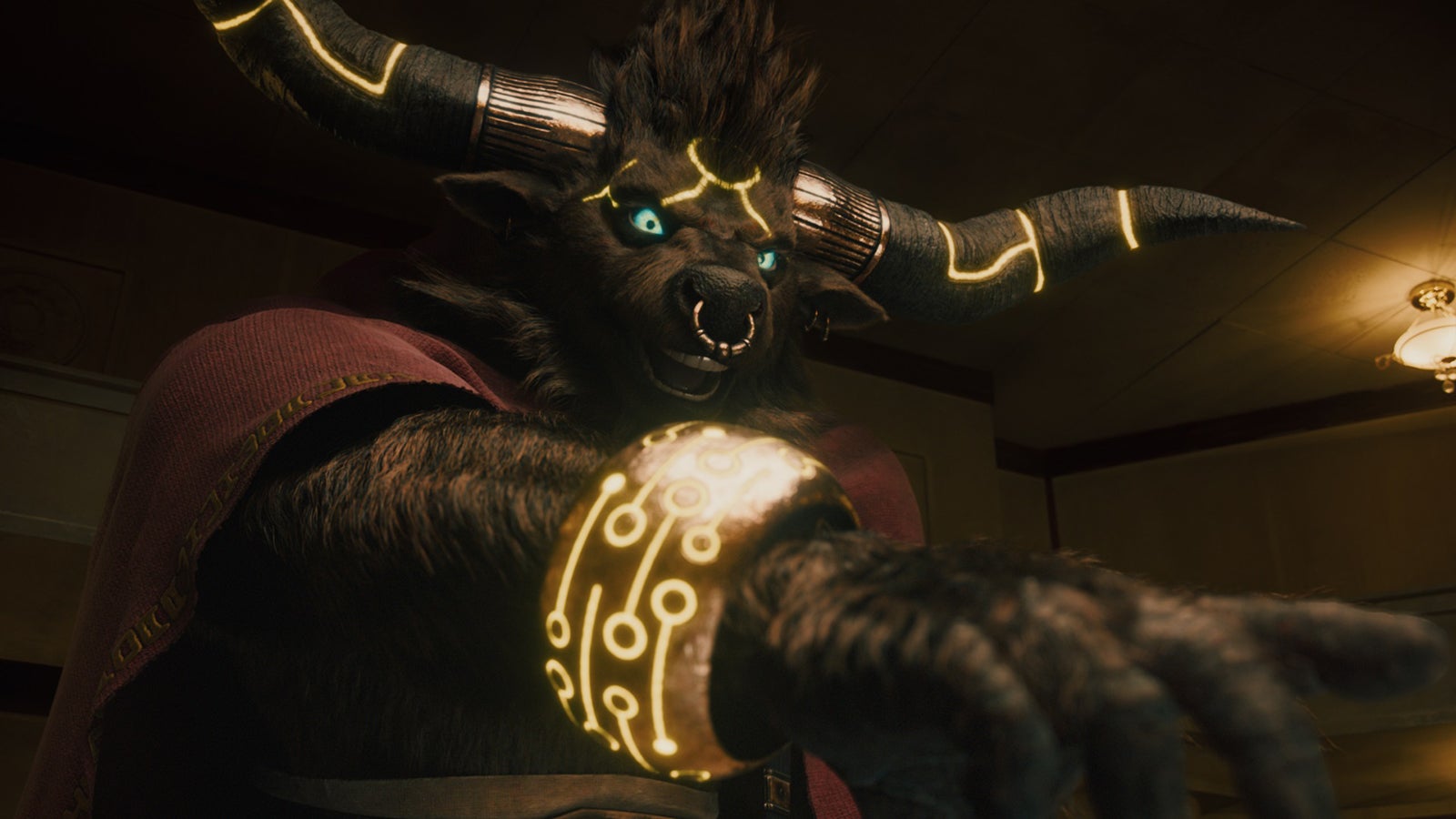 「ACMA：GAME アクマゲーム」第5話より（C）日本テレビ