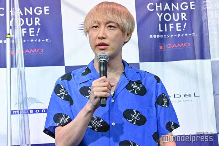 お見送り芸人しんいち (C)モデルプレス