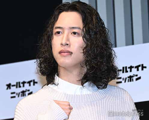 キタニタツヤ、中島健人とW誕生日サプライズで2ショット 呼び方も話題に「最高すぎる」「2人の関係性尊い」
