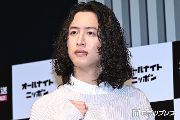 キタニタツヤ、鼻の手術発表 生放送でファンに説明「音楽も1～2か月くらい休ませてもらう」