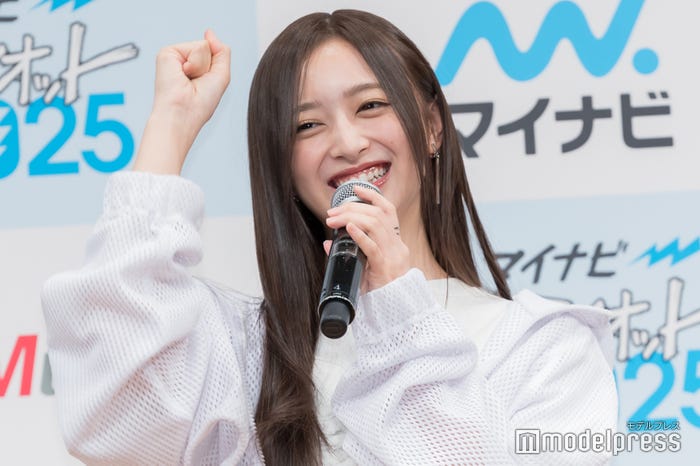 井上和(C)モデルプレス