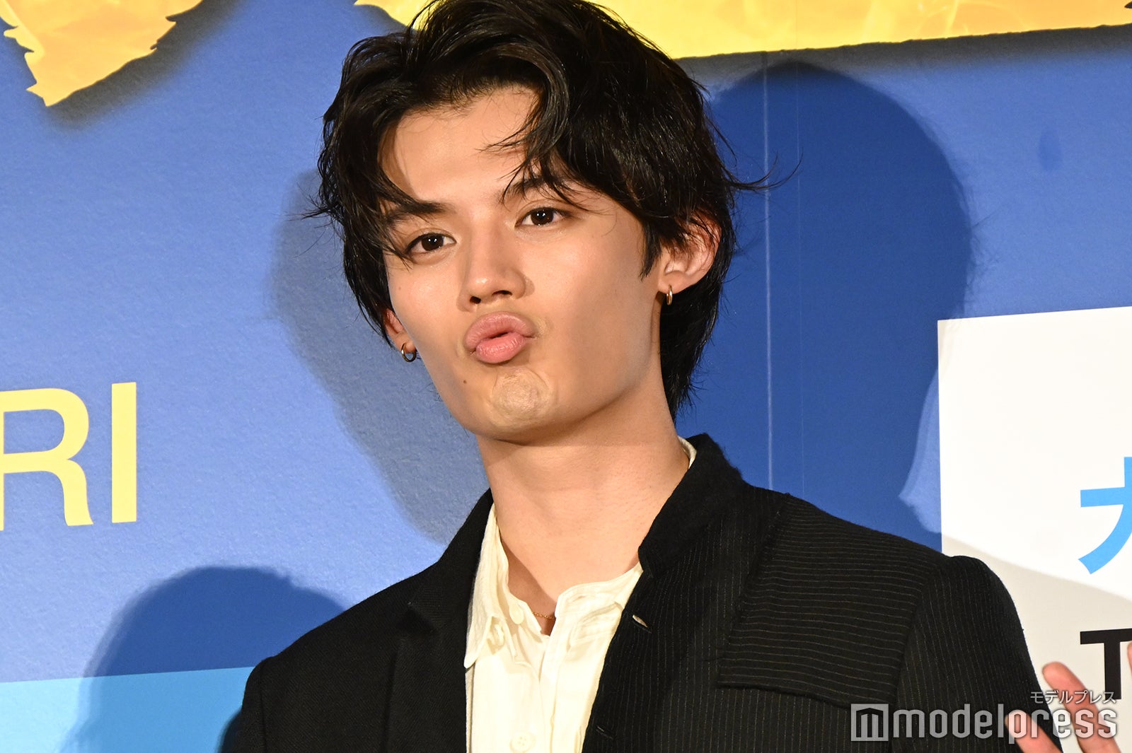 藤原大祐（C）モデルプレス