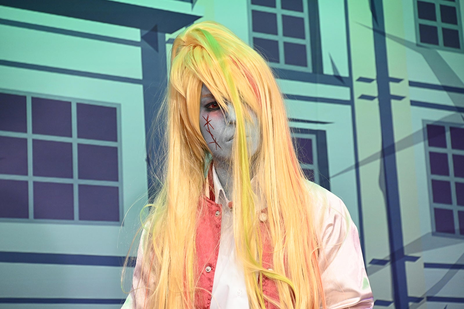 バラエティークイーンI（C）日本テレビ