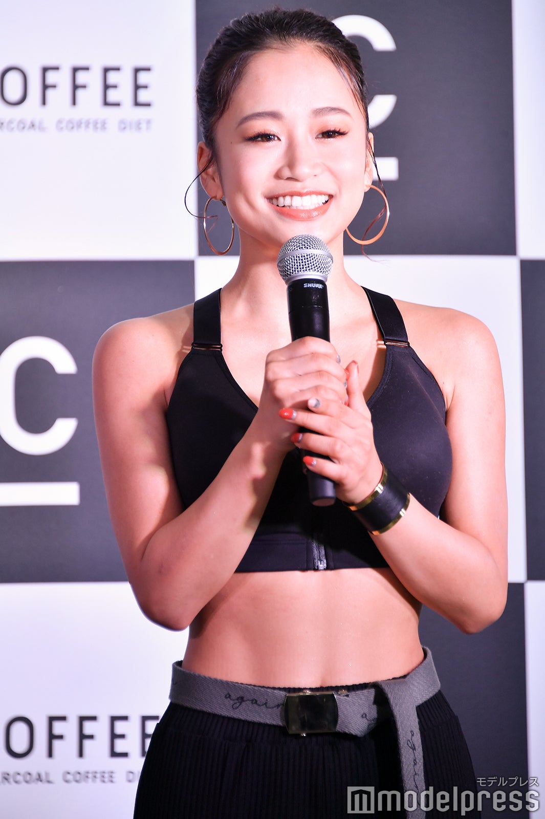 田辺莉咲子 （C）モデルプレス