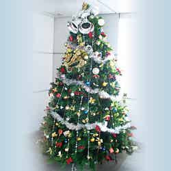 ゆりかもめ/画像提供:イルミネーションアイランドお台場2017実行委員会