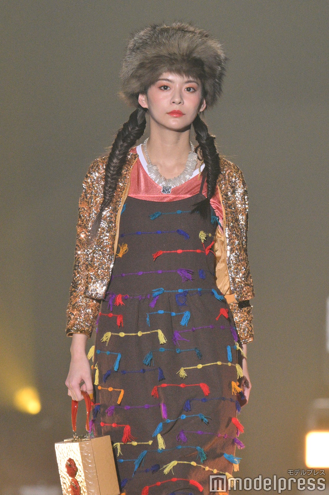 （C）モデルプレス