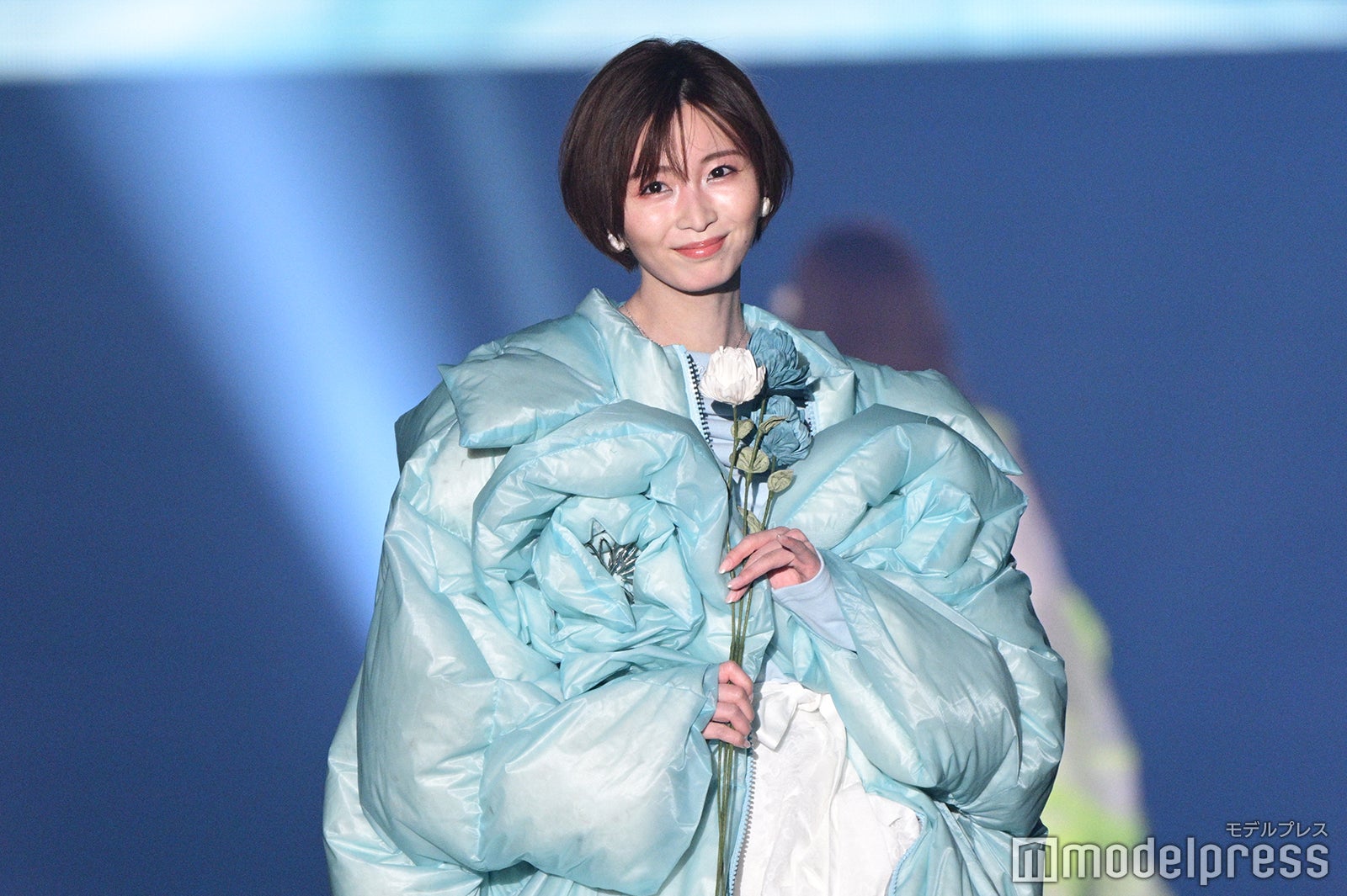 岡崎紗絵（C）モデルプレス
