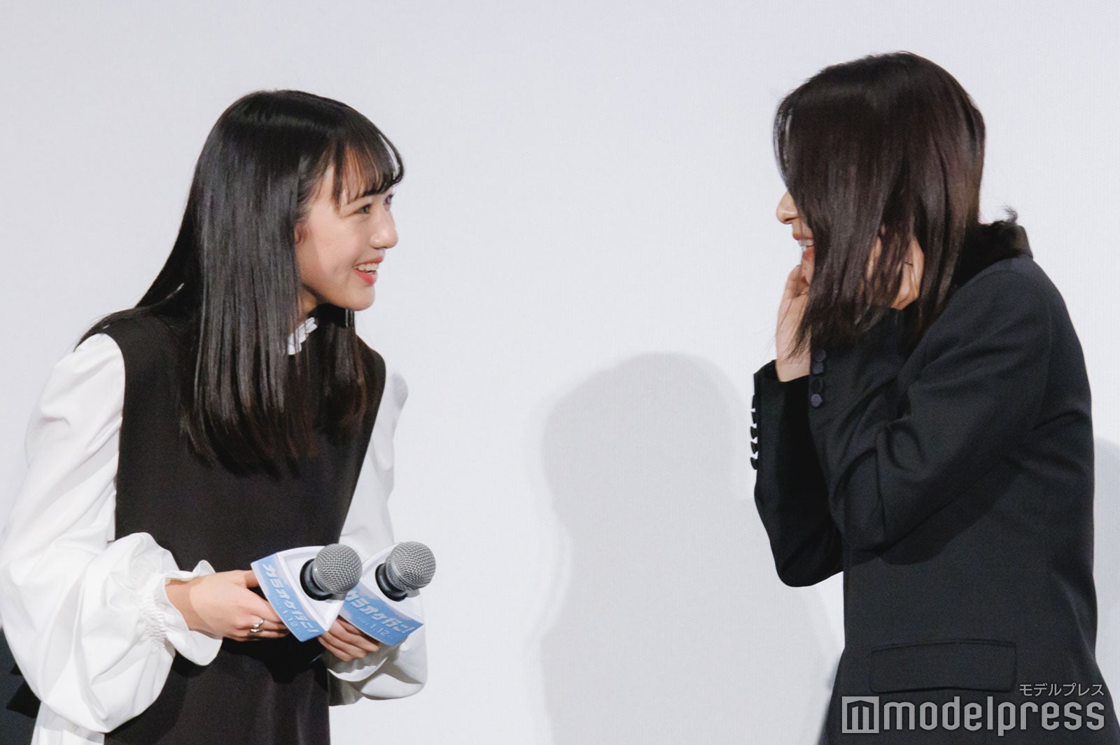 八木美樹、芳根京子（C）モデルプレス