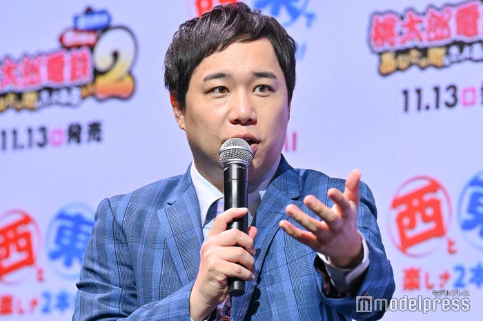 「Snow Manそんな生活してるの?」と驚くせいや(C)モデルプレス