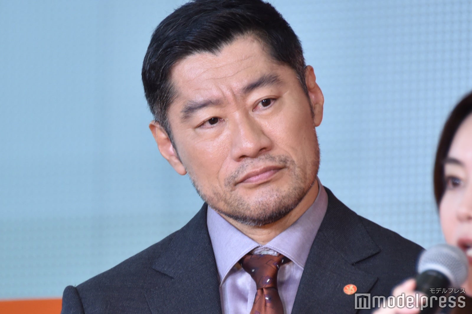 杉野遥亮からの推しで「オクラ〜迷宮入り事件捜査〜」に出演したわけではない平山祐介（C）モデルプレス