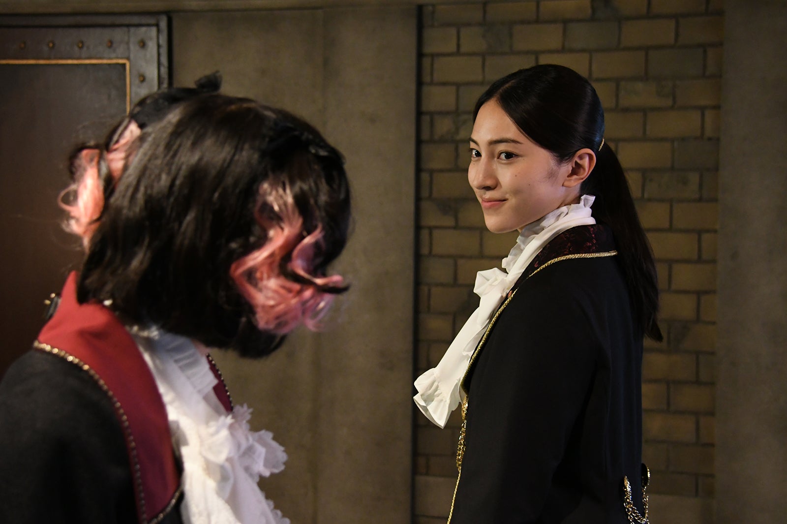 「トモダチゲームＲ４」第7話より （C）テレビ朝日