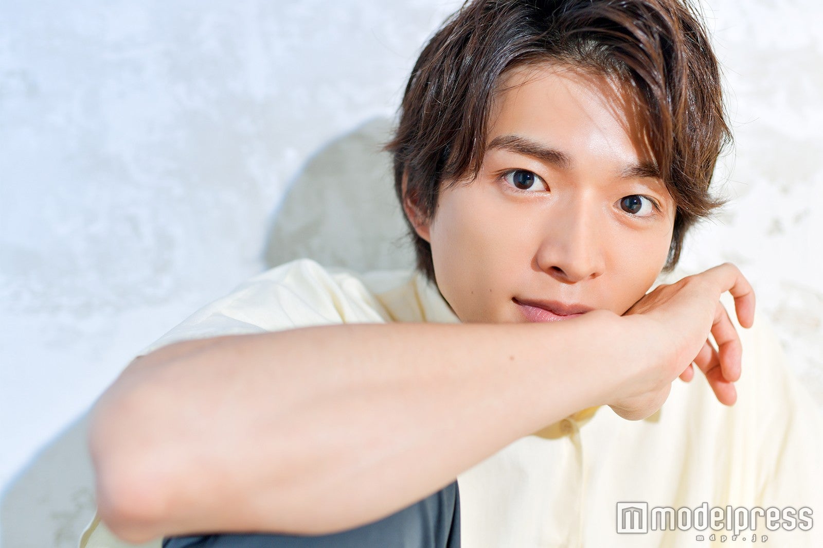 白洲迅（C）モデルプレス