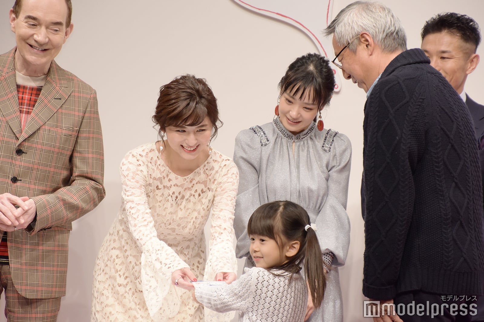 イベントの様子（C）モデルプレス