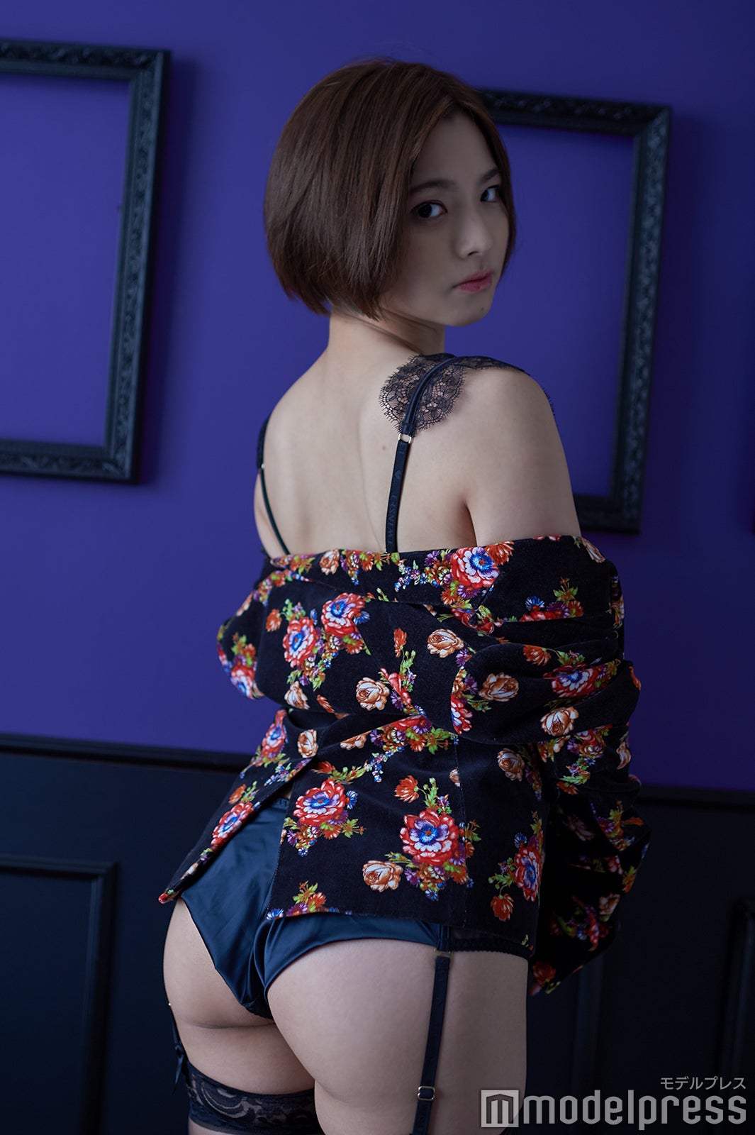 片岡沙耶 （C）モデルプレス