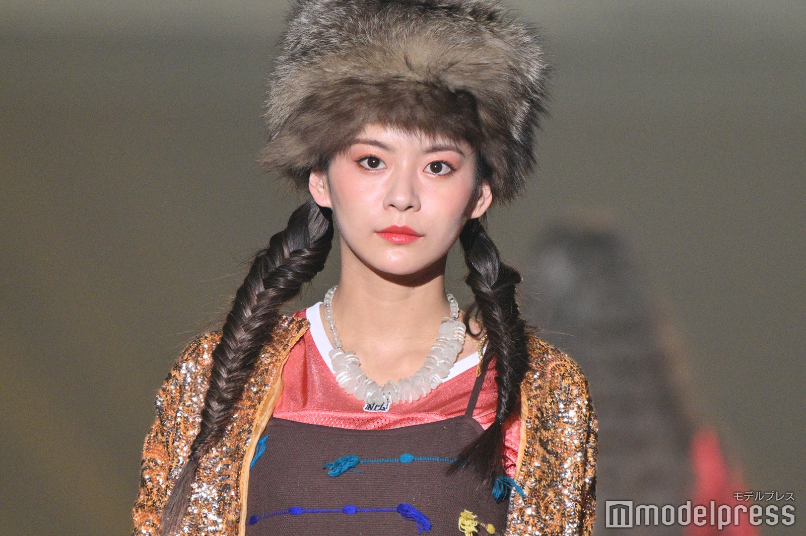 （C）モデルプレス