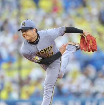 【解説】阪神・坂本の初回リードに勝利確信 2死一、二塁で佐野の3-1から才木にカーブ要求でストライク 捕手の経験の差が出た 