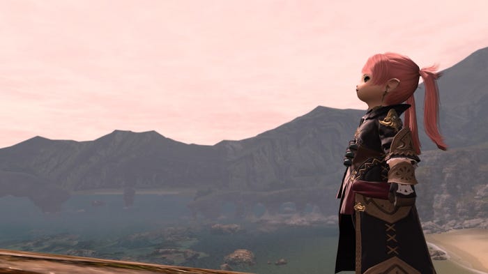 あるちゃん/(声)寿美菜子(C)2010 - 2017 SQUARE ENIX CO., LTD. All Rights Reserved.