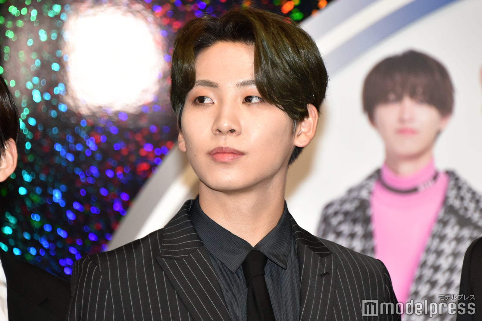 川尻蓮 （C）モデルプレス