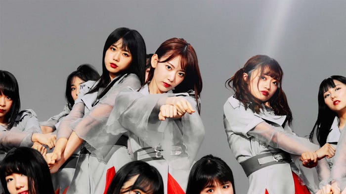 AKB48「NO WAY MAN」MVより(C)AKS/キングレコード