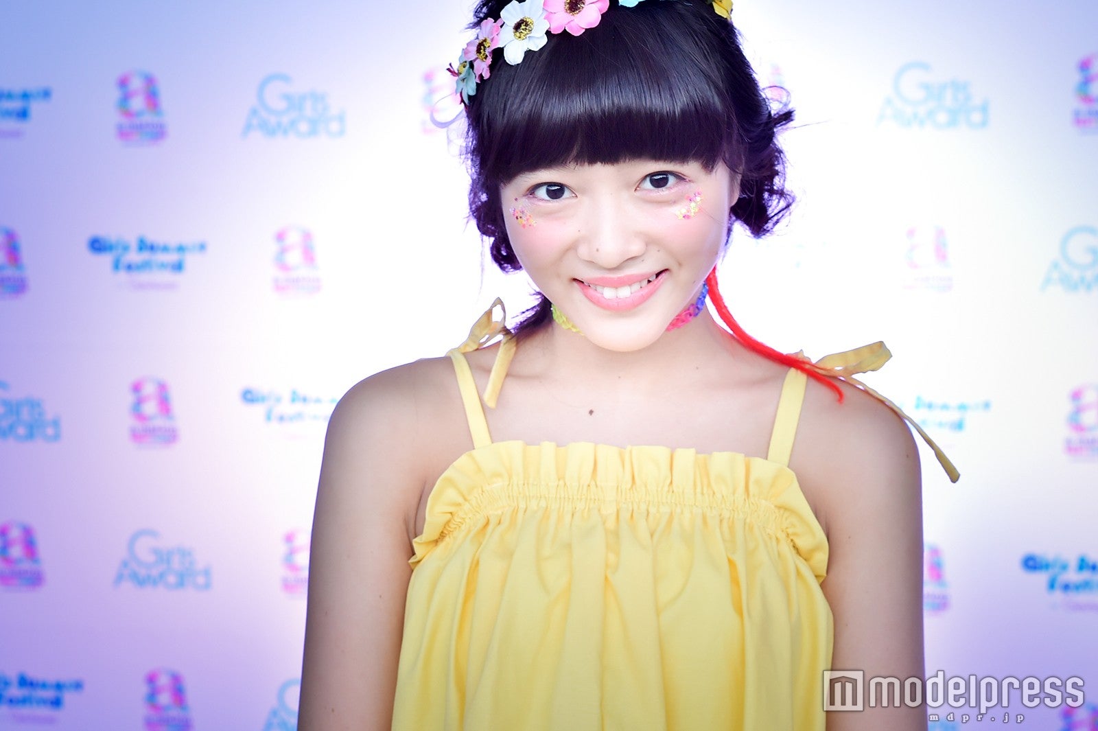 中山莉子（C）モデルプレス