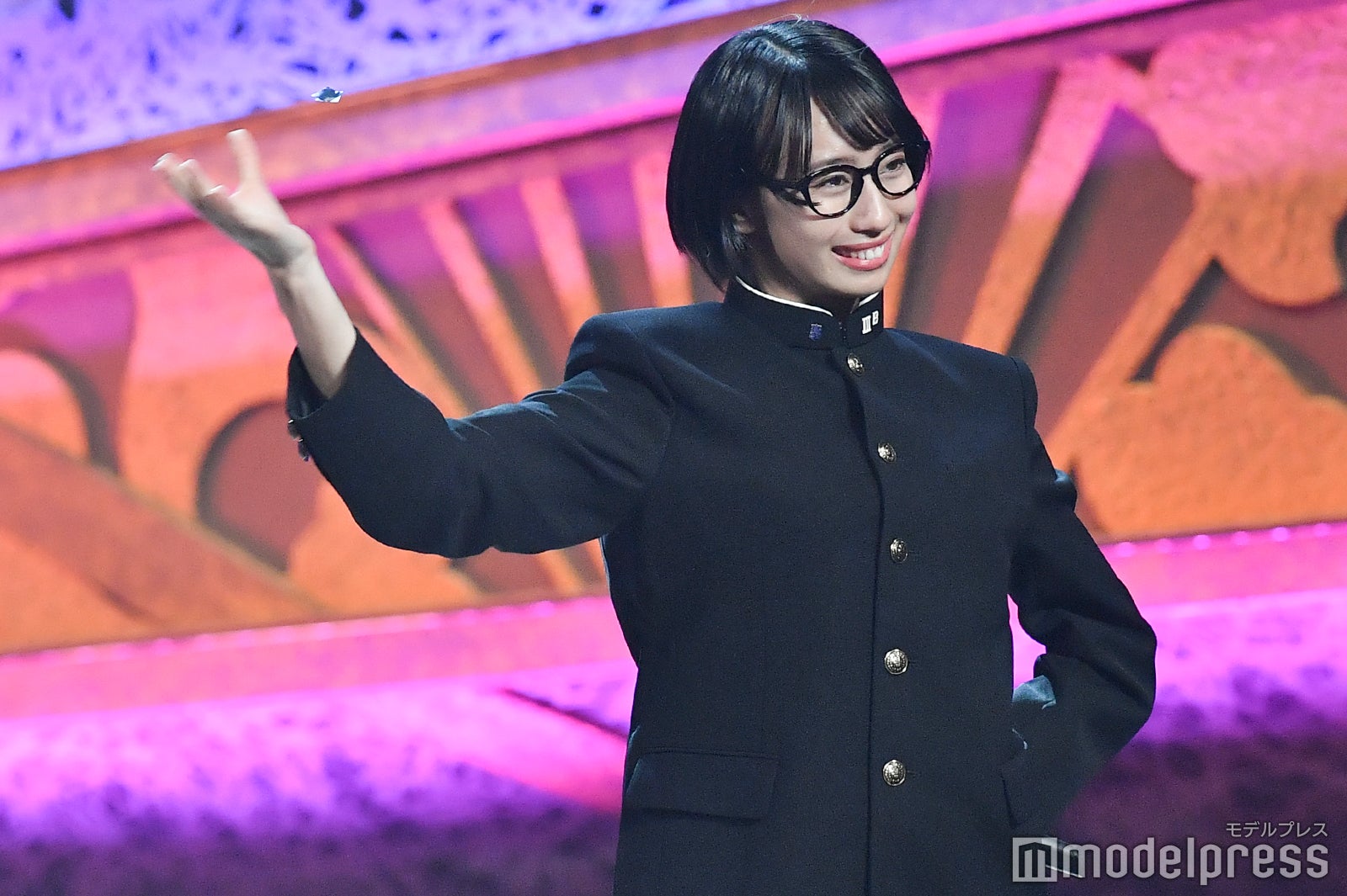 BEYOOOOONDS （C）モデルプレス