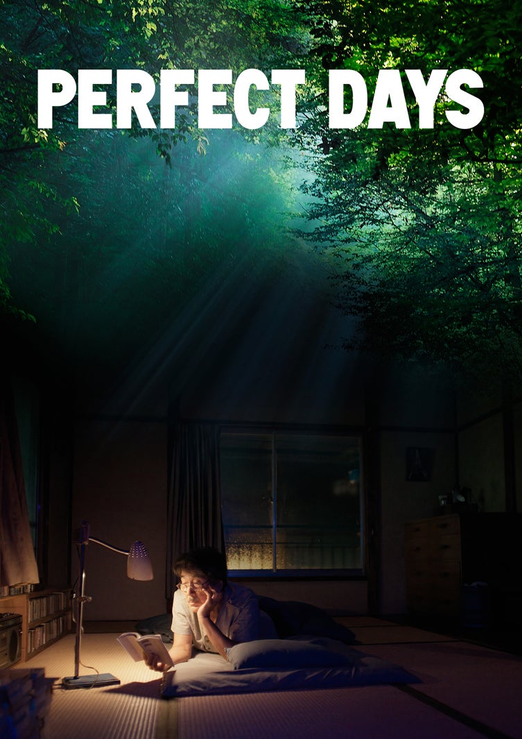 「PERFECT DAYS」（C）2023 MASTER MIND Ltd.
