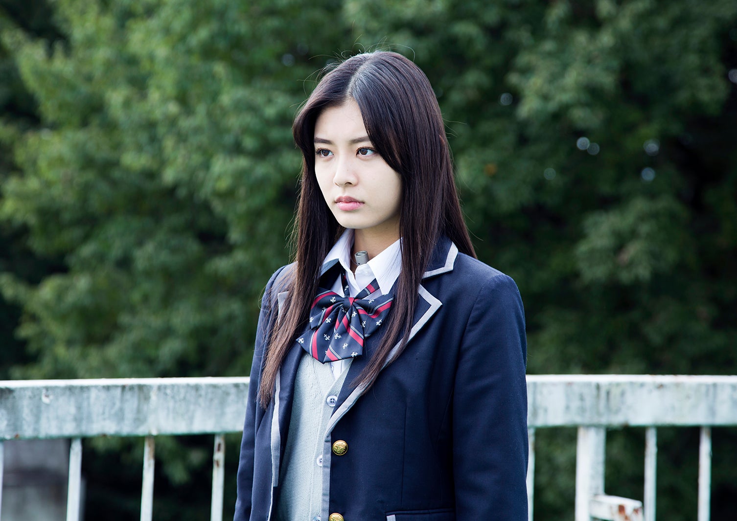 古畑星夏（C）2017「人狼ゲーム ラヴァーズ」製作委員会