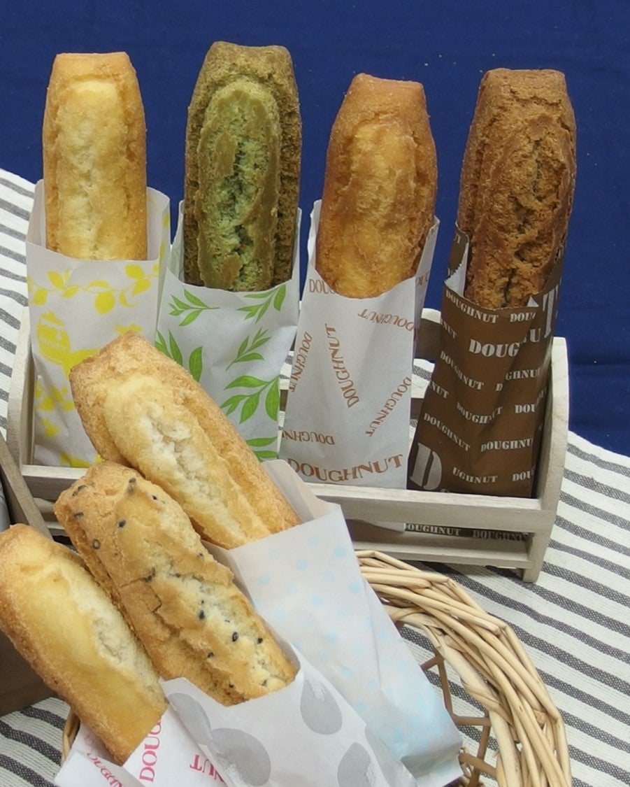 スティックドーナツ／画像提供：横浜赤レンガ