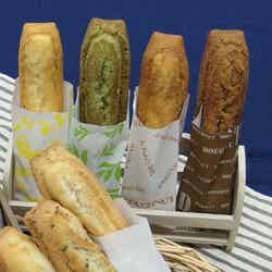 スティックドーナツ/画像提供:横浜赤レンガ