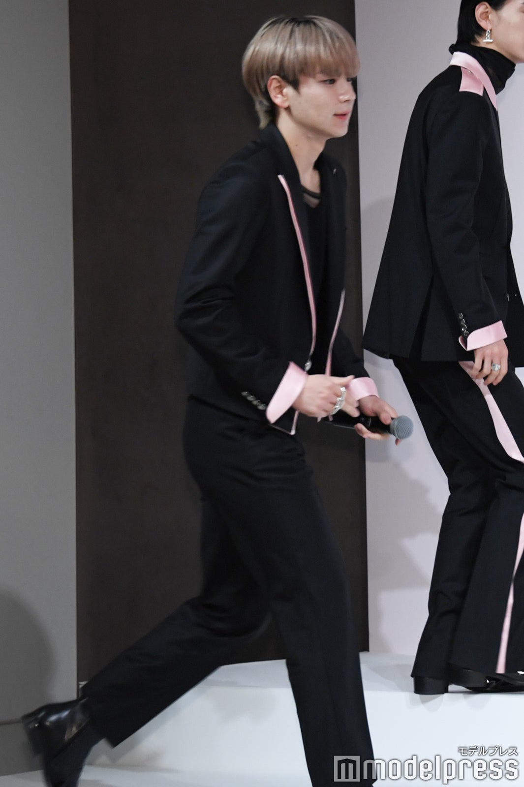 豆原一成 （C）モデルプレス