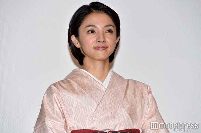 満島ひかり(C)モデルプレス