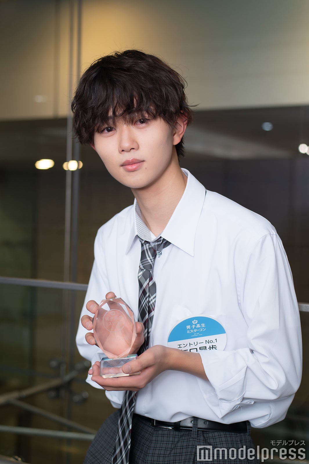 矢口昂歩くん（C）モデルプレス