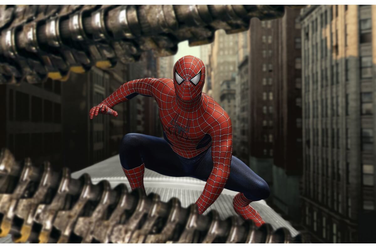 3ヵ月連続スパイダーマン特集！第1弾はサム・ライミ監督×トビー・マグワイア主演3部作の一挙放送