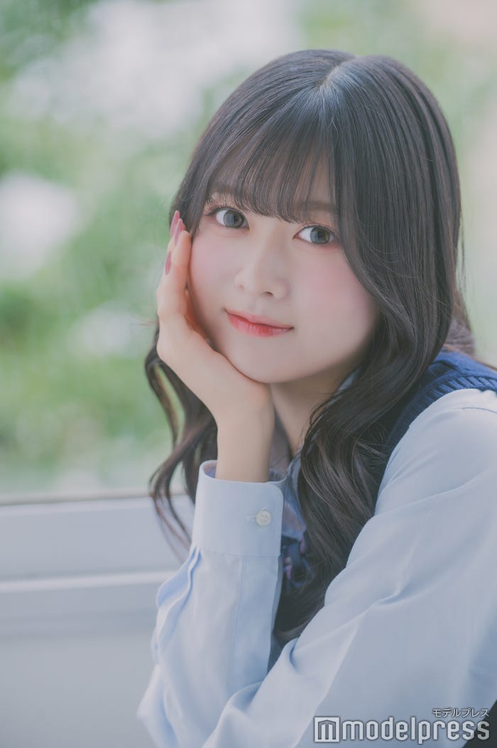 ゆなさん(C)モデルプレス