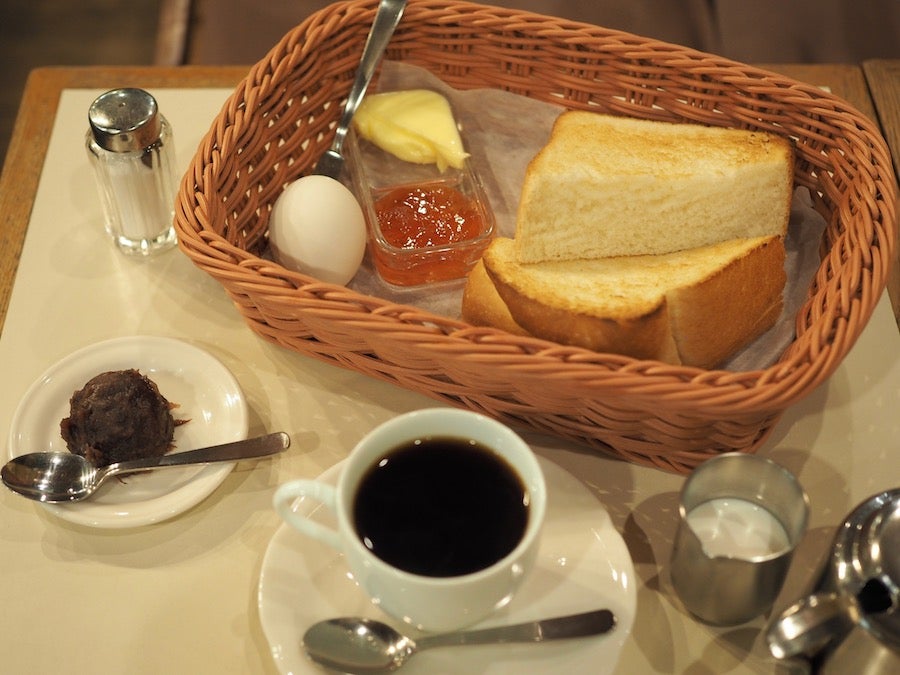 アロマモーニング