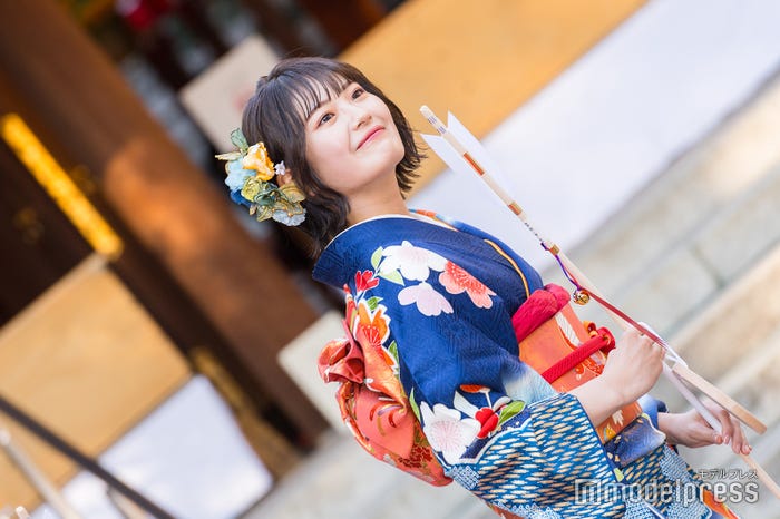 清宮レイ(C)モデルプレス