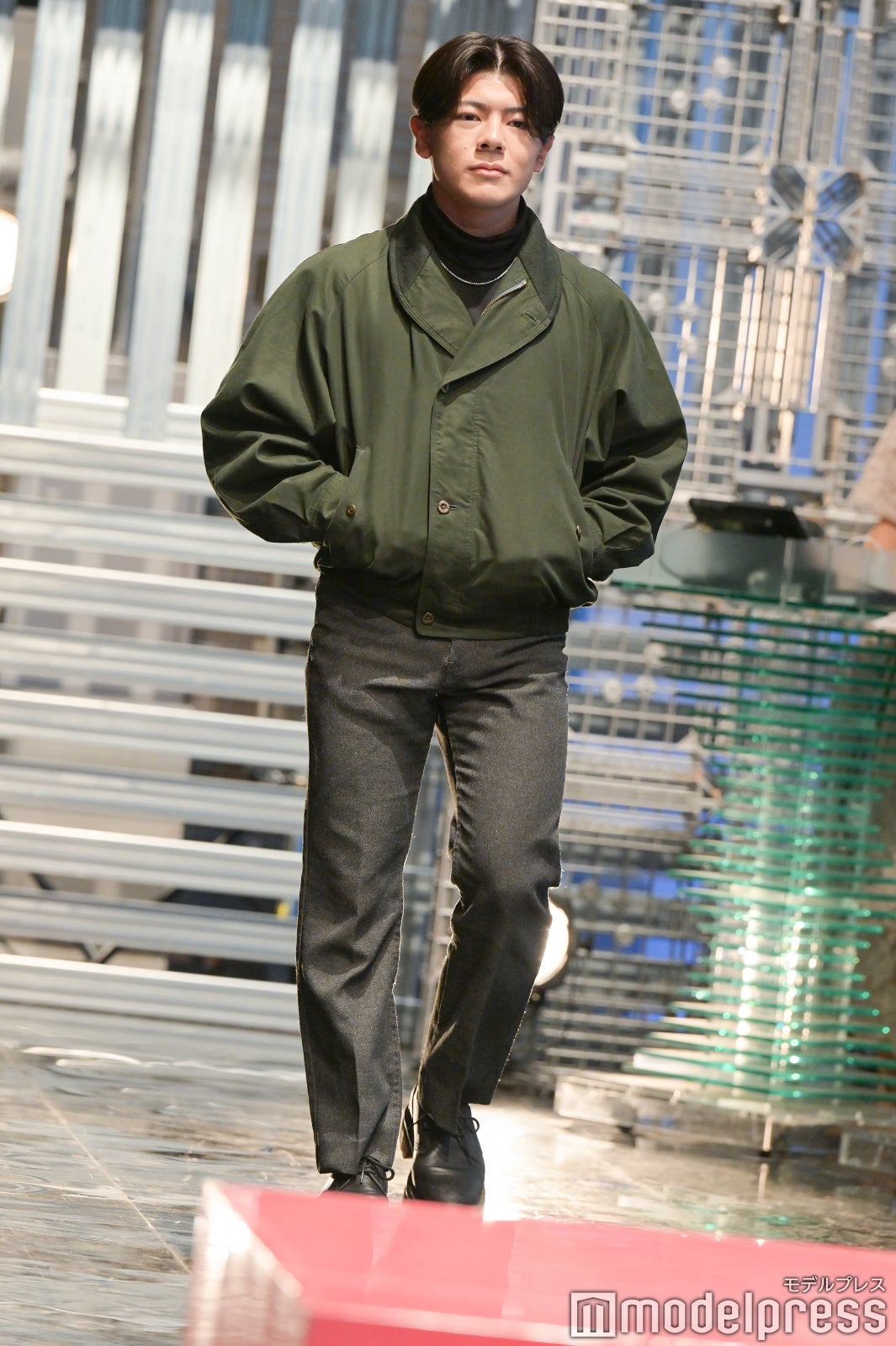 ／「CanCam 40th Birthday Night Vol.2」イベント本編より（C）モデルプレス