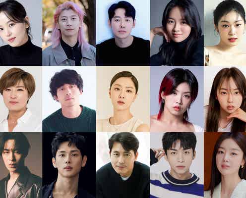 今田美桜&坂口健太郎ら「2022 MAMA AWARDS」プレゼンター決定 キム・ヨナは音楽授賞式初参加
