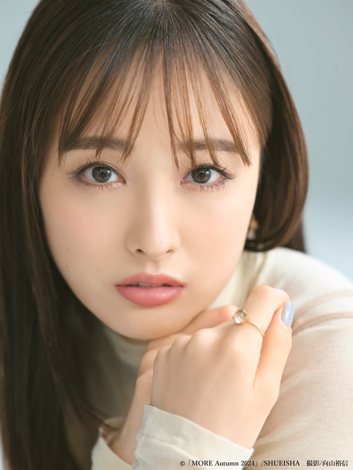 大友花恋(提供写真)