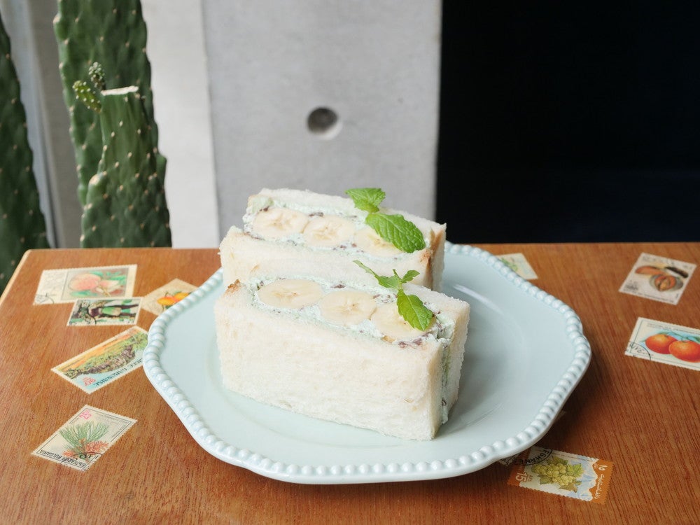 旬゛喫茶トサボリパーラー／画像提供：日と々と