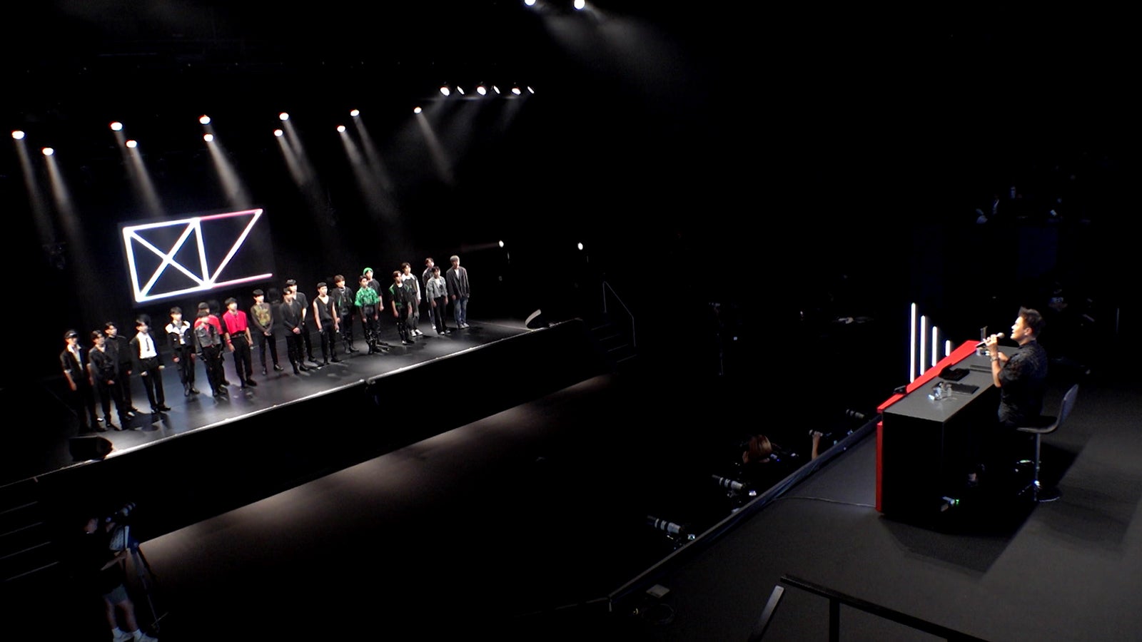 「Nizi Project Season 2 Global Boys Audition」#9（提供写真）