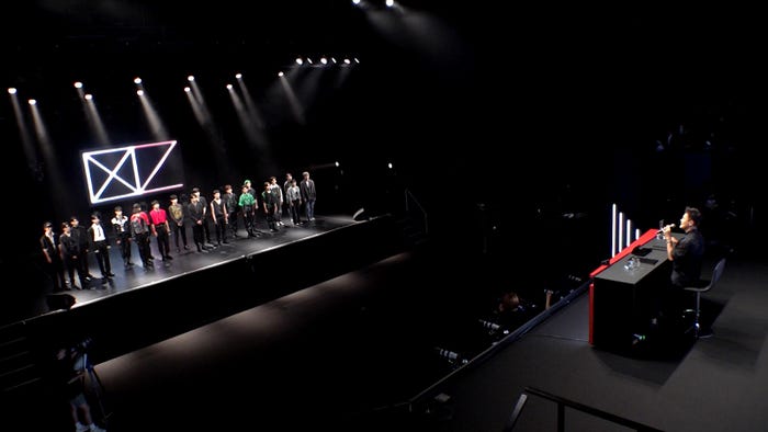 「Nizi Project Season 2 Global Boys Audition」#9(提供写真)