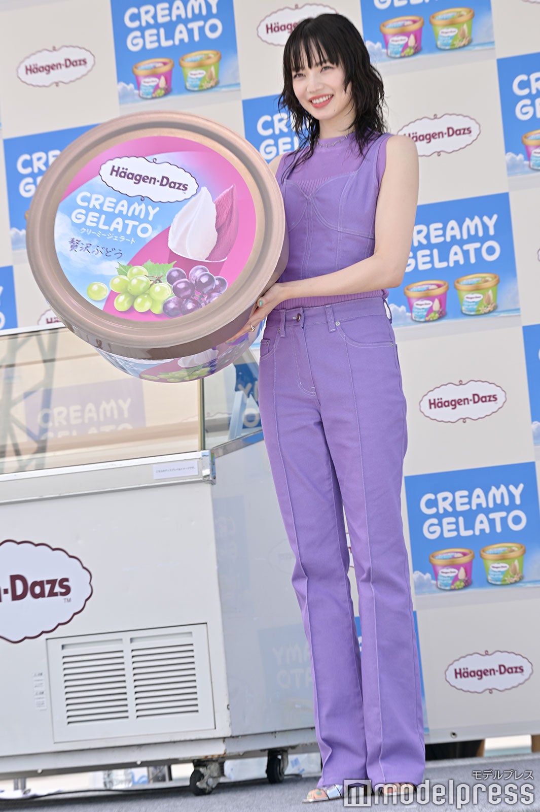 小松菜奈（C）モデルプレス